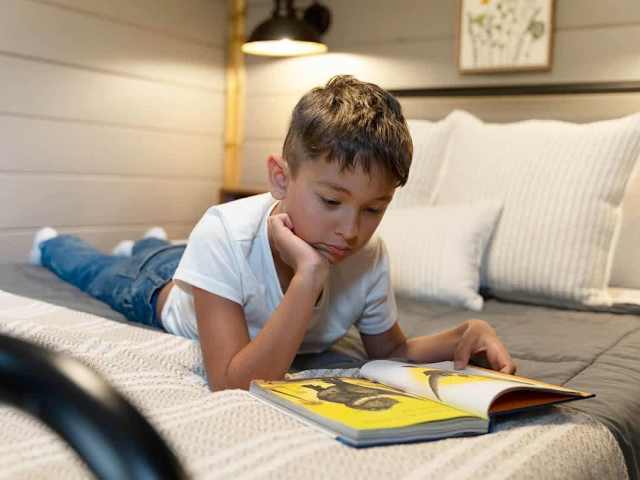 The Lavender Loft Cabin