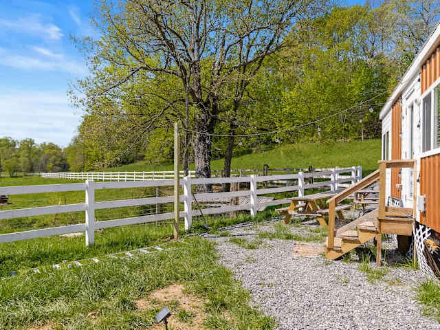 Rustic Tiny Home 1