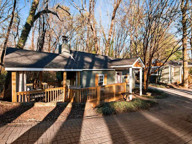 Cloudland Cottage 