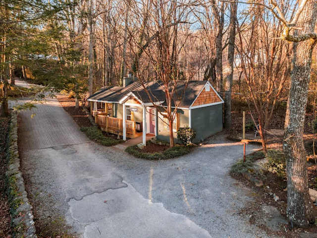Cloudland Cottage 