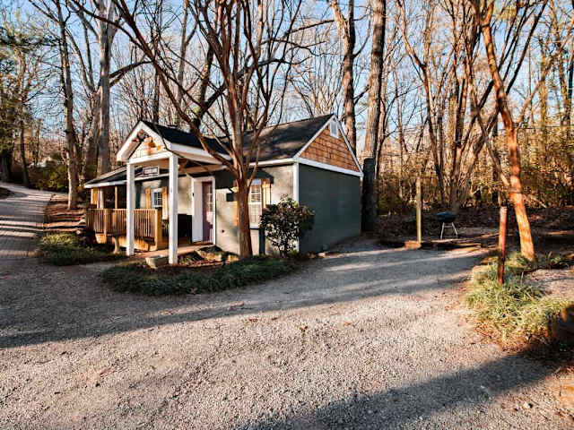 Cloudland Cottage 