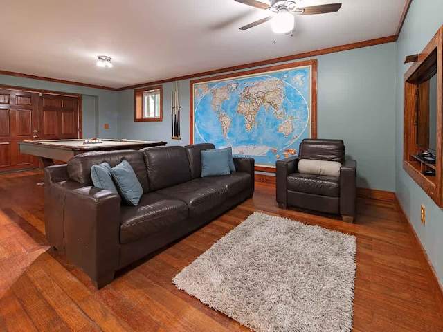 Pool House Group Rental