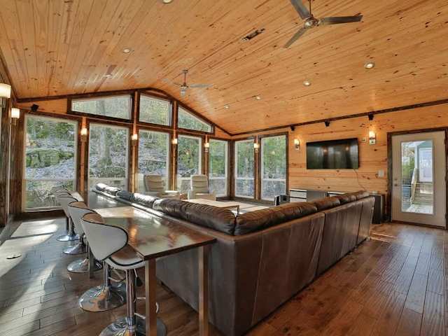 Pool House Group Rental