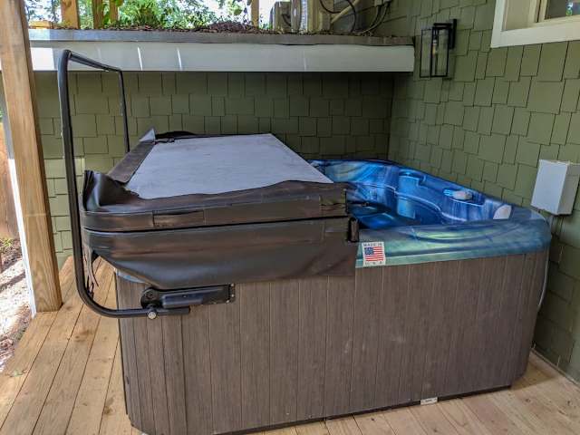 Pool House Group Rental