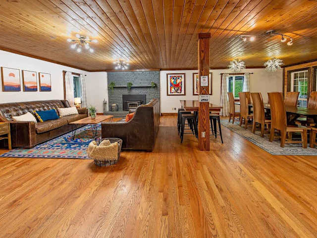 Pool House Group Rental