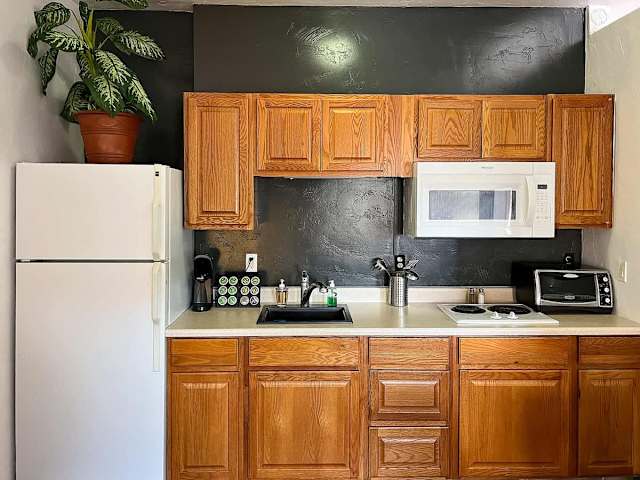 Capitol Reef Mini-Suite