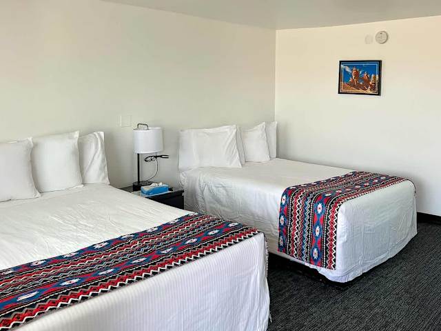 Bentonite Hills Room