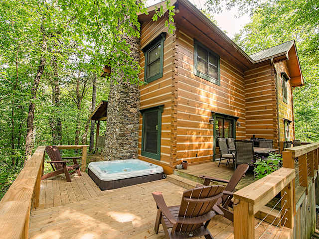 Chilhowee Cabin