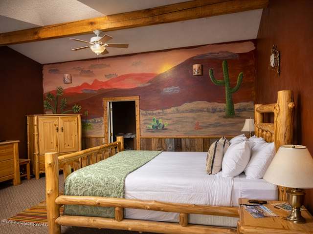 The Inn of Escalante - King Room 6