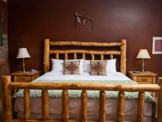 The Inn of Escalante - King Room 6