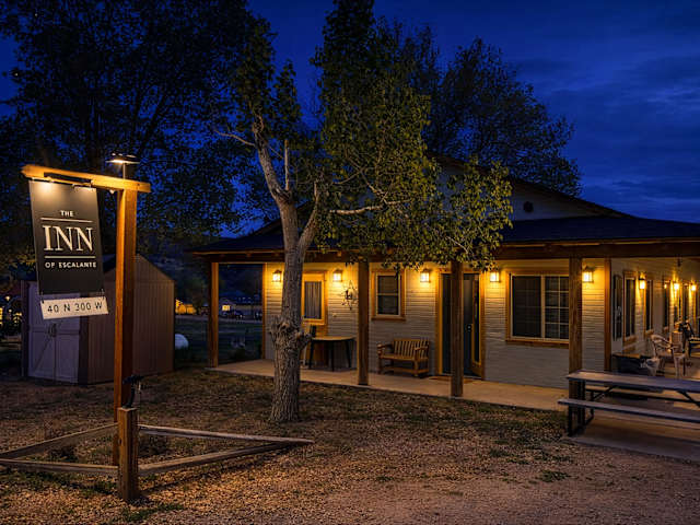 The Inn of Escalante - King Room 7