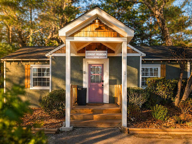 Lookout Mountain Cottage 