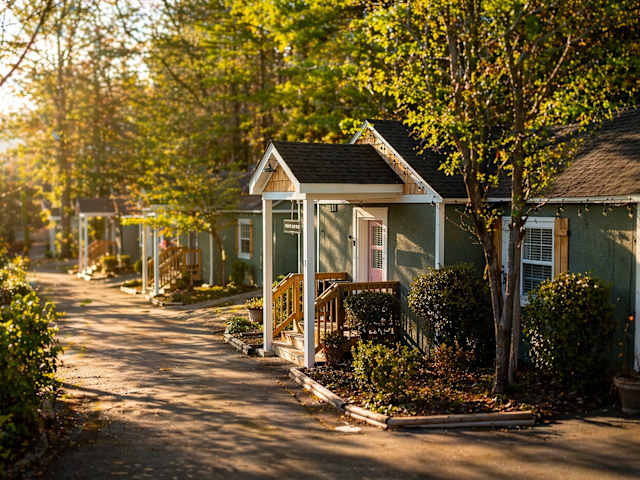 Lookout Mountain Cottage 