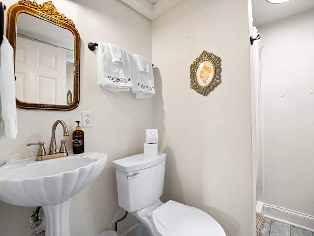 Bathroom 1