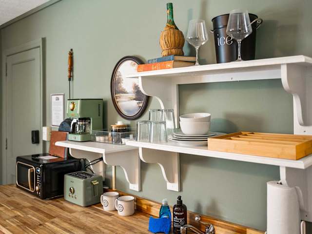 Laurel Falls Suite | Lookout Mountain Inn