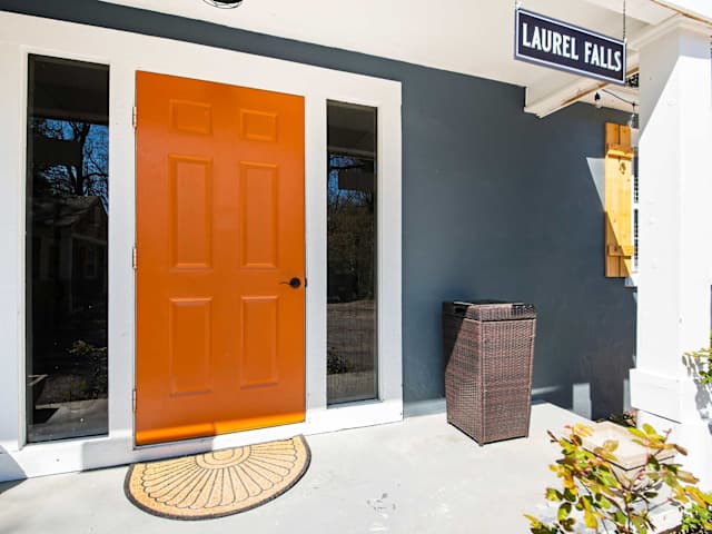 Laurel Falls Suite | Lookout Mountain Inn