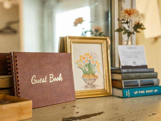 Glenn Falls Room | Lookout Mountain Inn