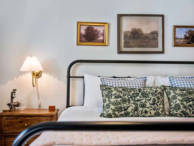 Lula Lake Room 