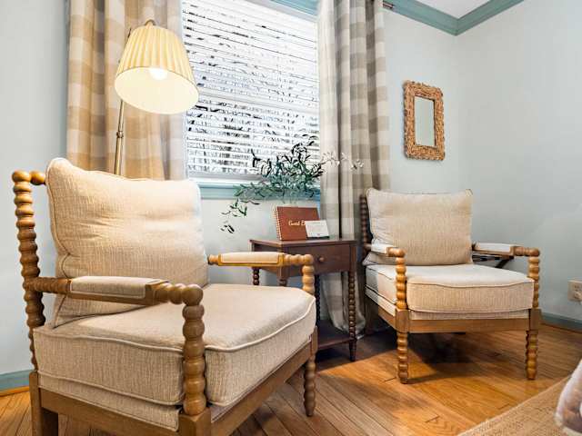 Lula Lake Room 