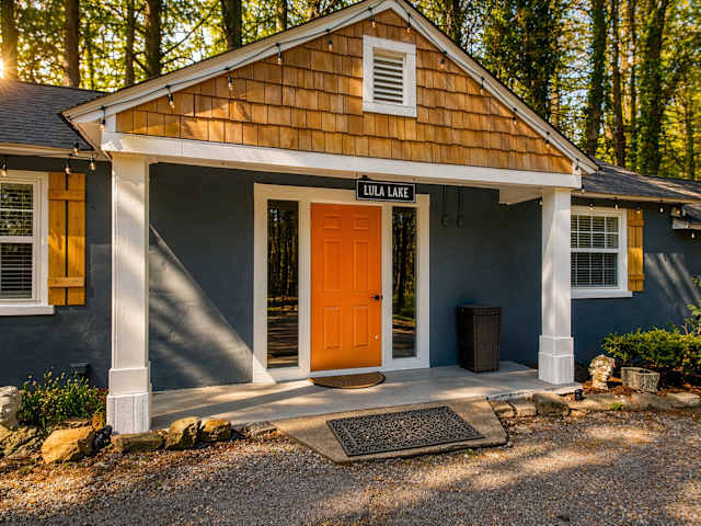 Lula Lake Room 