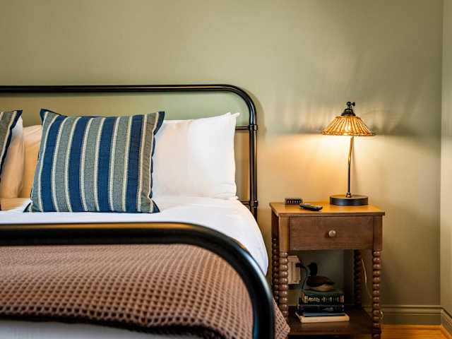 Hiwasee Room | Lookout Mountain Inn