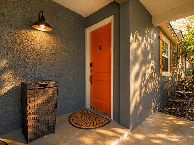 Hiwassee Room | Lookout Mountain Inn