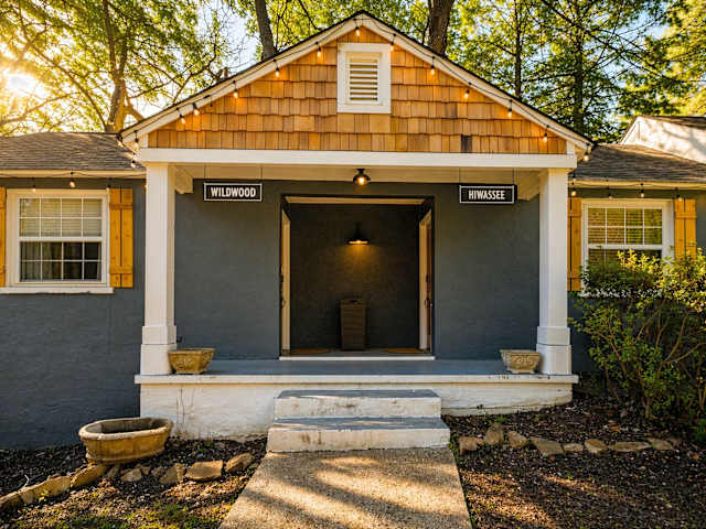 Hiwassee Room | Lookout Mountain Inn