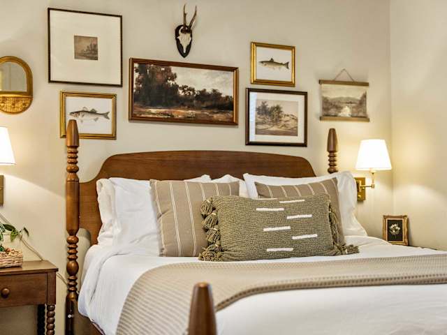 Etowah Apartment | Lookout Mountain Inn
