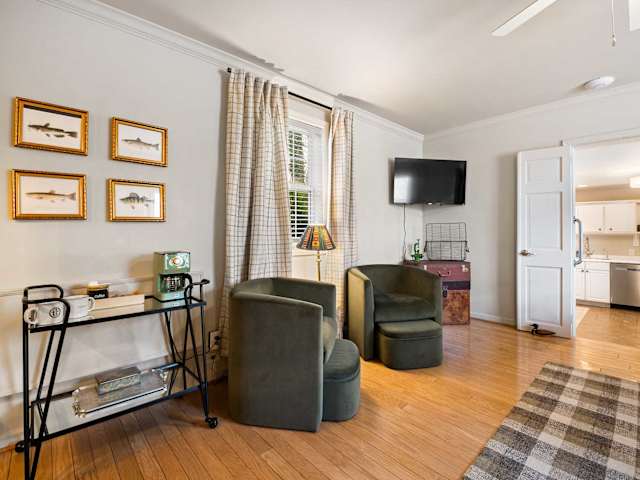 Amicalola Suite | Lookout Mountain Inn