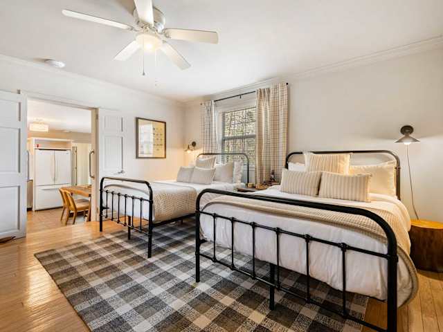 Amicalola Suite | Lookout Mountain Inn