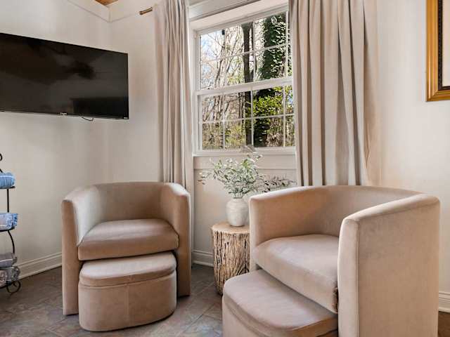 Amicalola Suite | Lookout Mountain Inn