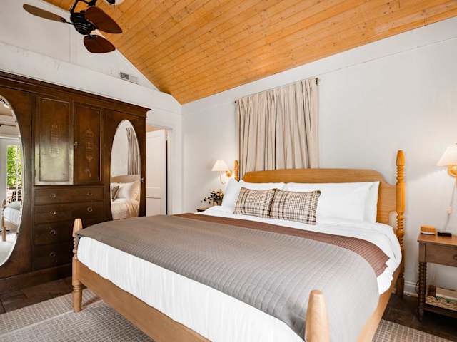 Amicalola Suite | Lookout Mountain Inn