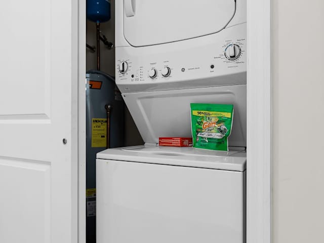Washer/Dryer