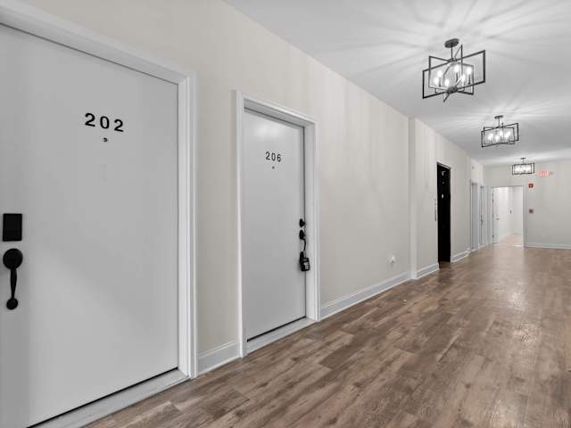 Front door