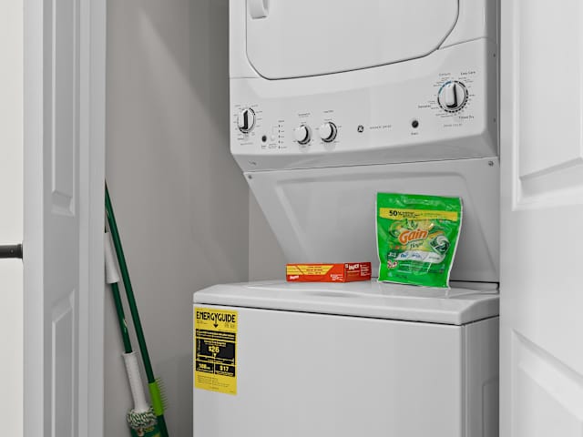 Washer/Dryer
