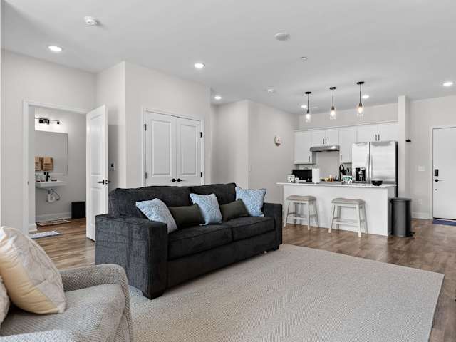 Living room