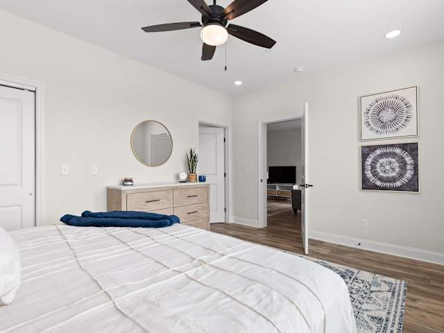Bedroom