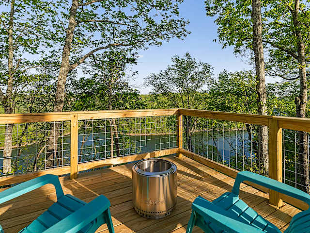 Luxury Burgess Falls Dome