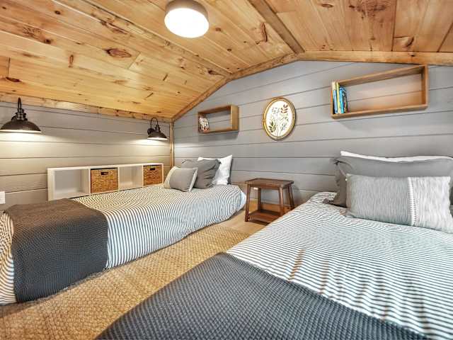 Loft Bedroom