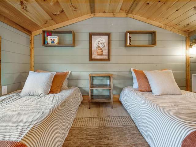 Loft Bedroom