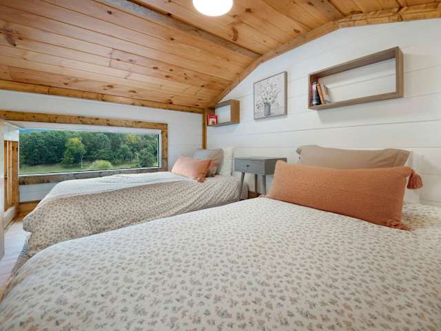 Loft Bedroom
