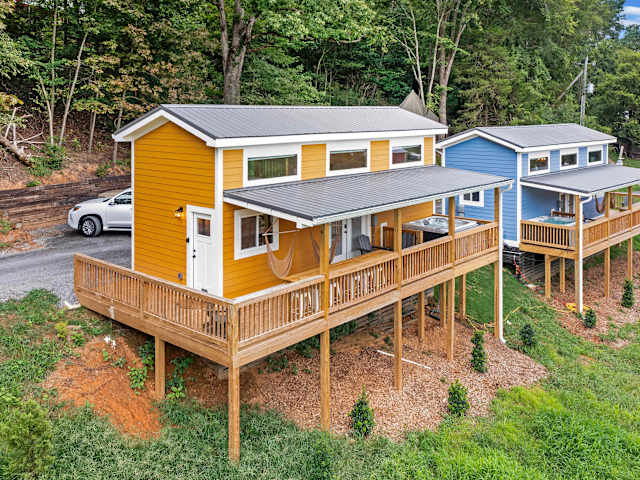 Honeycomb Cabin