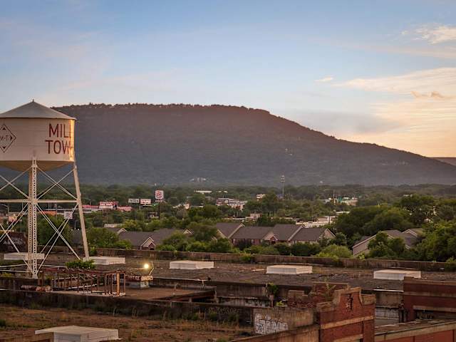 Mill Town