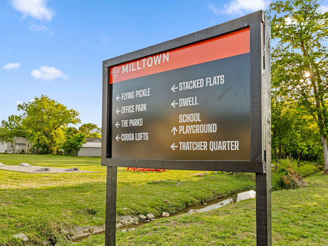 Mill Town