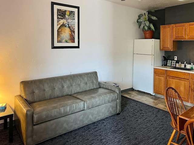 Pullout couch