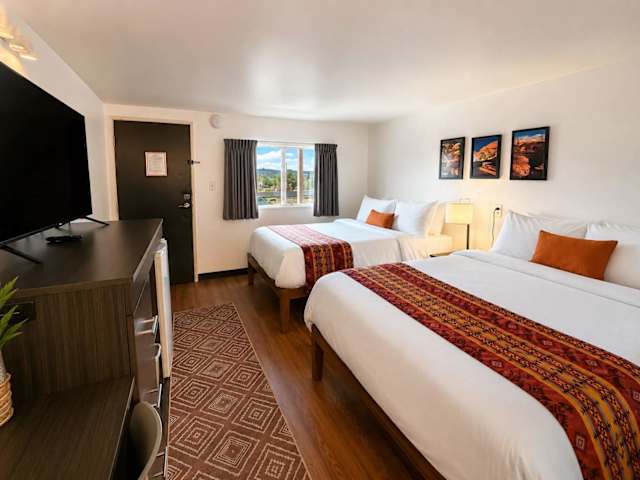 Boulder Mountain Room
