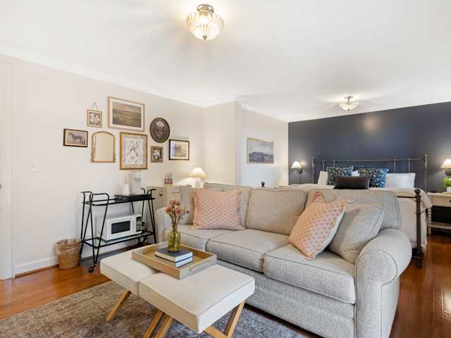 King Suite Nine 
