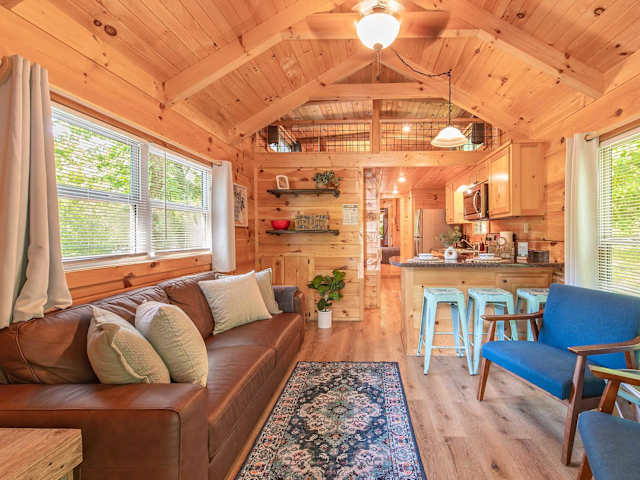 Ryon Cabin