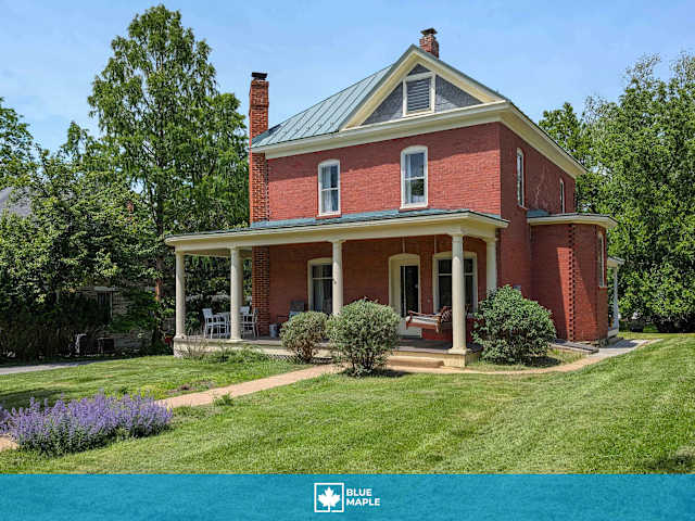 Time Traveler's Rest, a 4-bedroom Blue Maple cabin in Harpers Ferry, WV
