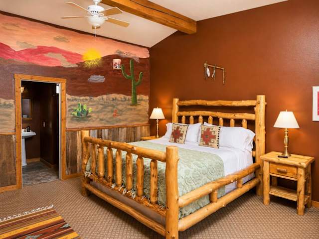 Inn of Escalante - King Room